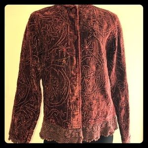 Vintage Flashback Jacket. Sz. Sm